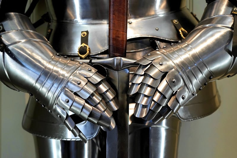 Knight in Shining Armor