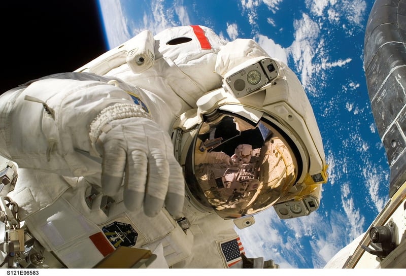 Space Explorer Chic